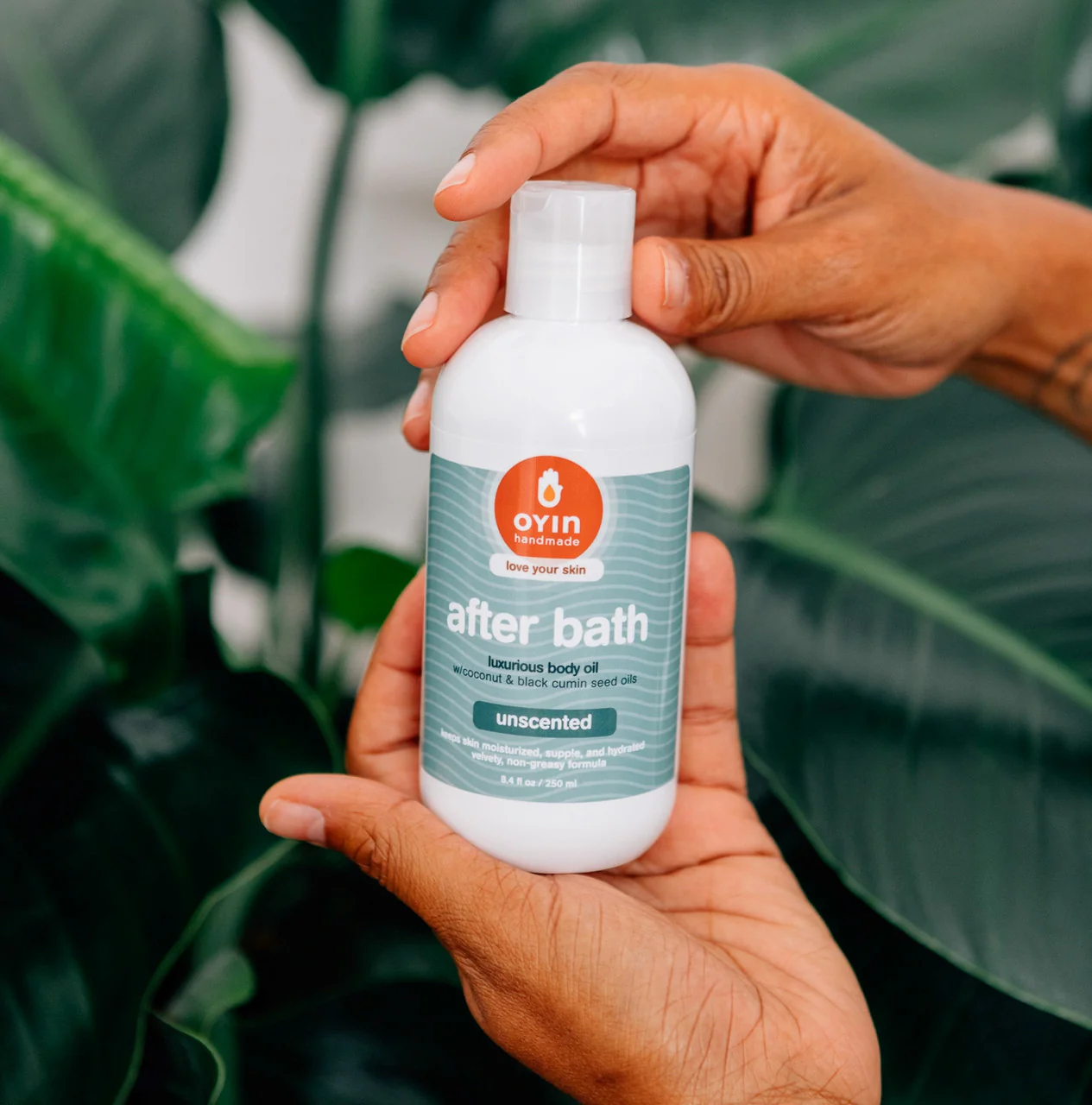 After Bath ~luxurious blended body oil - Image 3