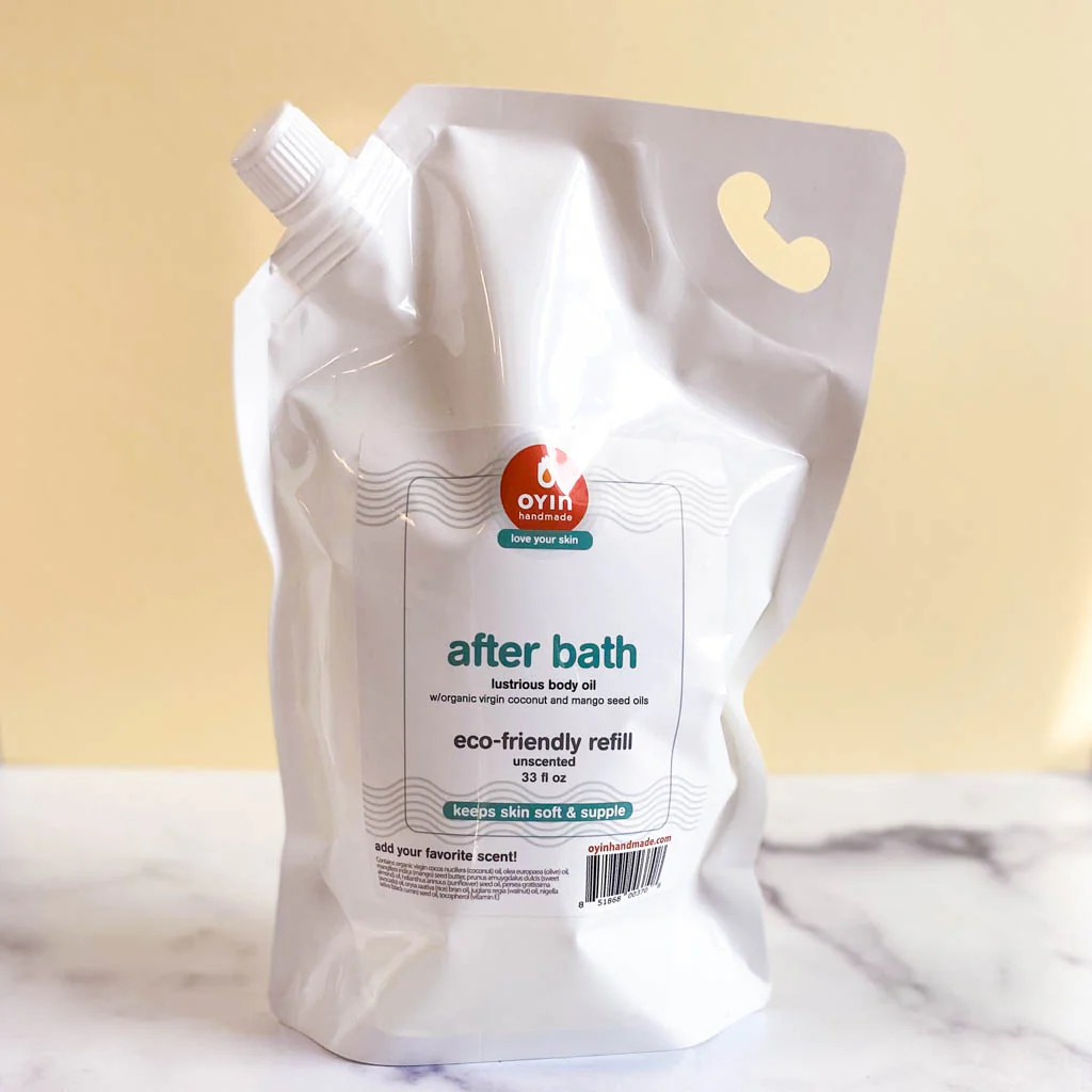 After Bath ~luxurious blended body oil - Image 4