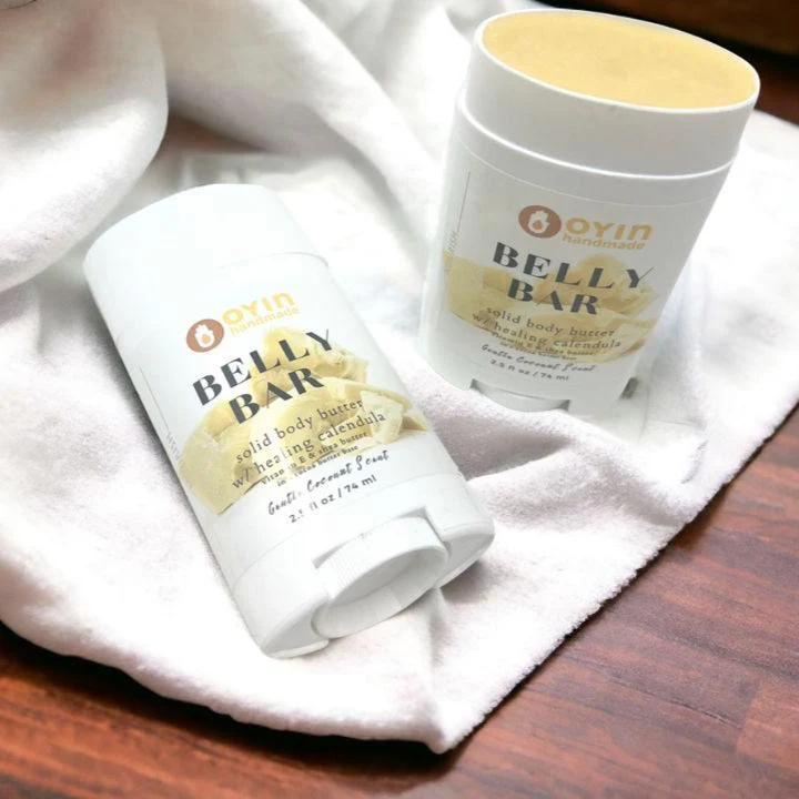 Belly Bar ~ solid body butter - Image 3