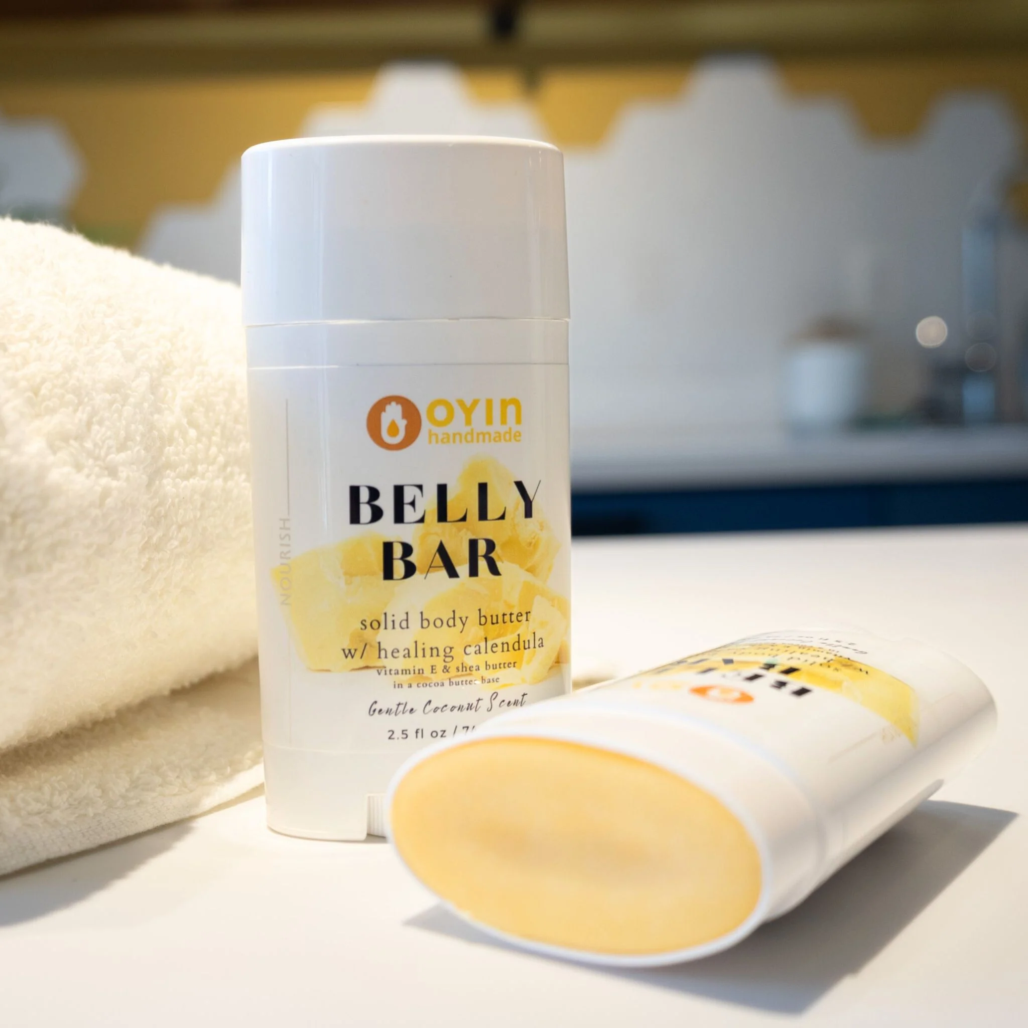 Belly Bar ~ solid body butter - Image 4