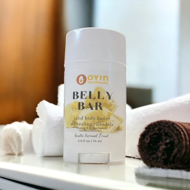 Belly Bar ~ solid body butter - Image 5