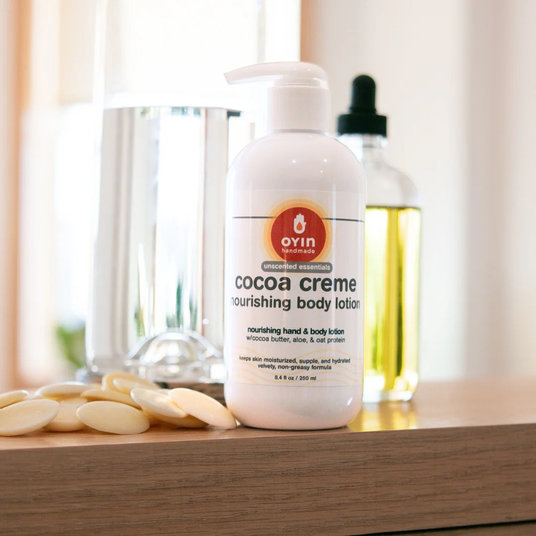 Cocoa Creme Lotion ~ Unscented - Image 3