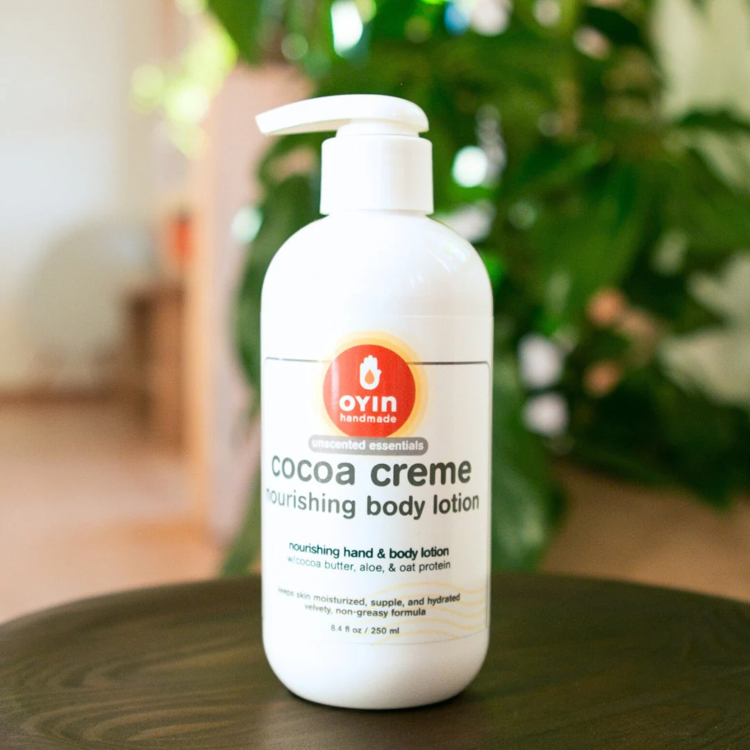 Cocoa Creme Lotion ~ Unscented - Image 4