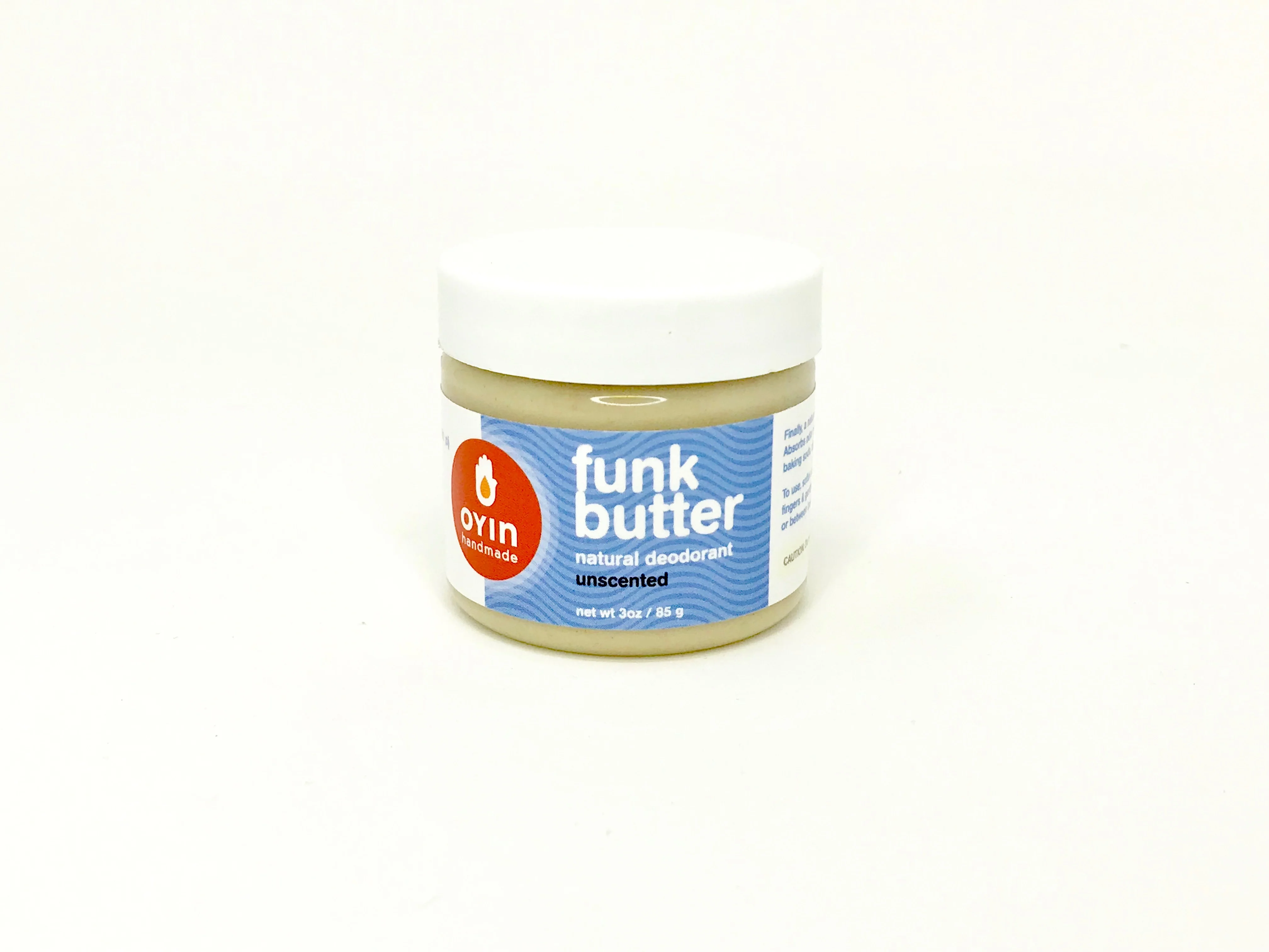 Funk Butter ~ odor absorbing natural deodorant - Image 10