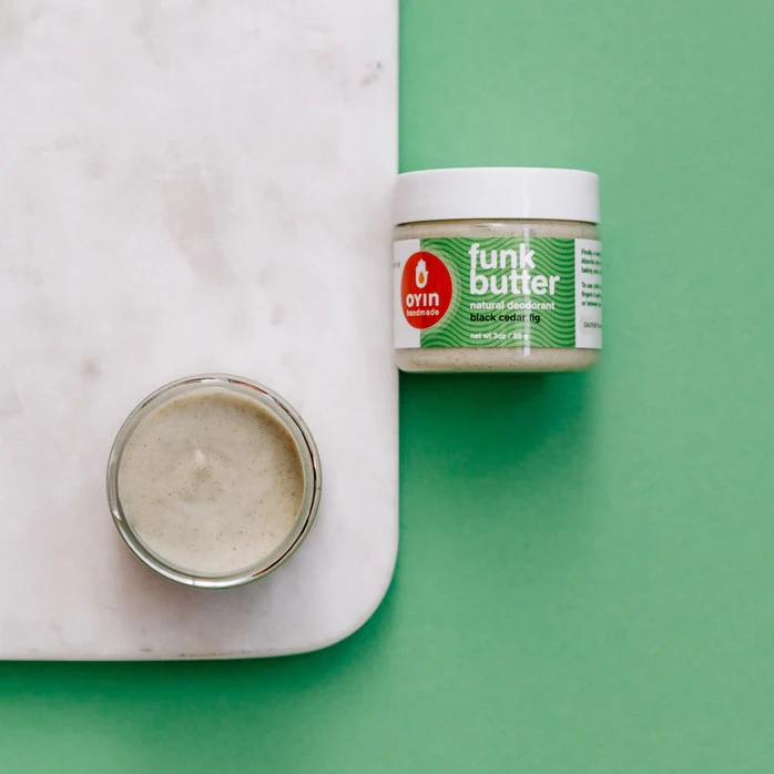 Funk Butter ~ odor absorbing natural deodorant - Image 5
