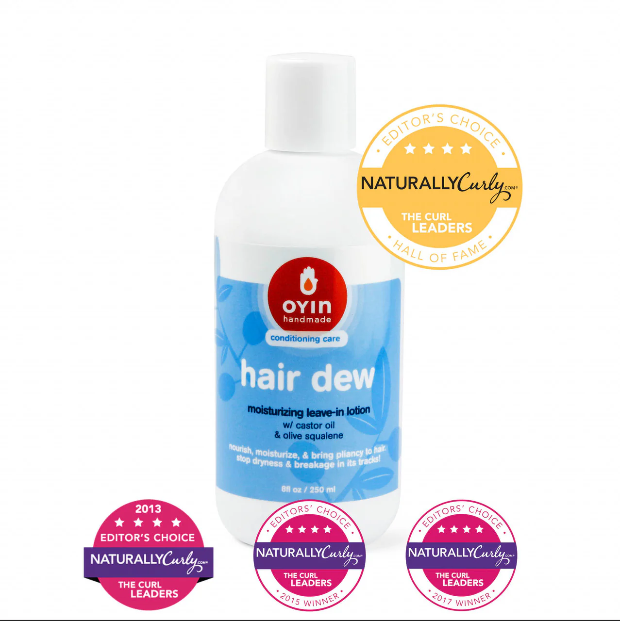 Hair Dew ~ moisturizing leave-in hair lotion - Image 4