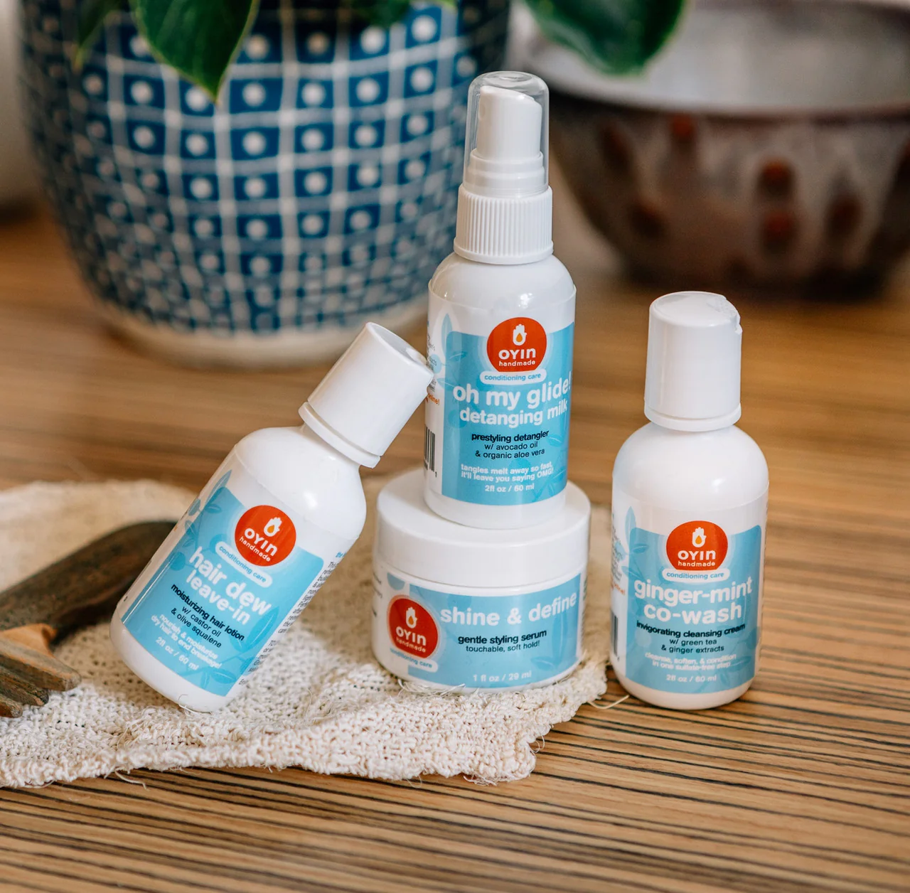 Hair Dew ~ moisturizing leave-in hair lotion - Image 5