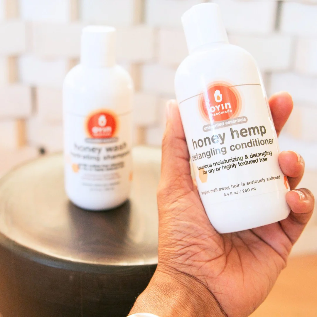 Honey Hemp  Conditioner~ Unscented - Image 3