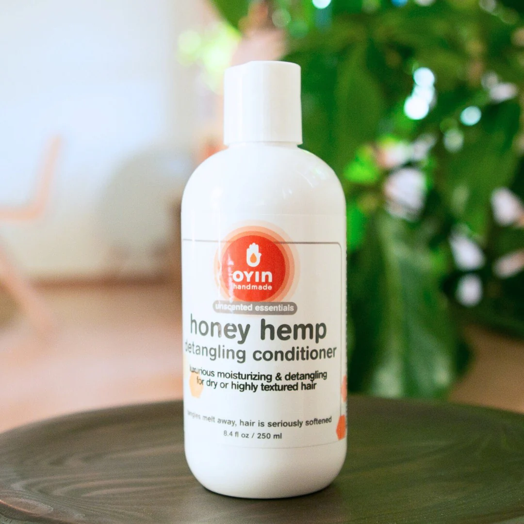 Honey Hemp  Conditioner~ Unscented - Image 4