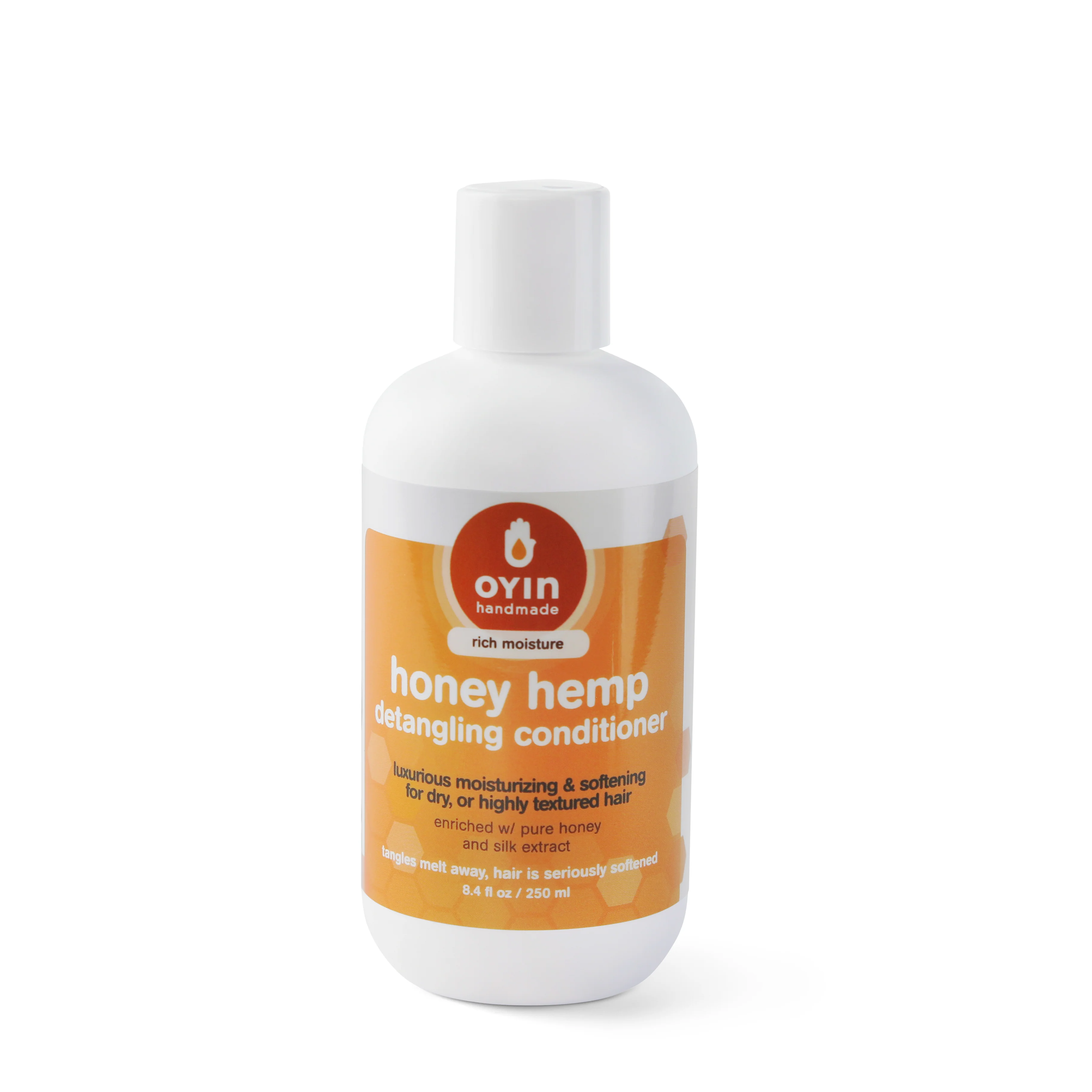 Honey Hemp ~ detangling and moisturizing hair conditioner - Image 4