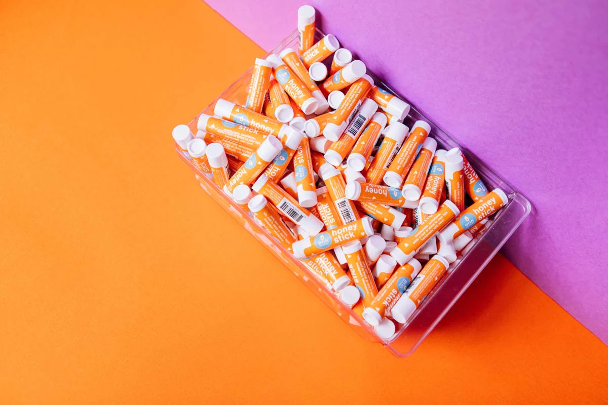 HoneyStick~ nourishing lip balm - Image 3