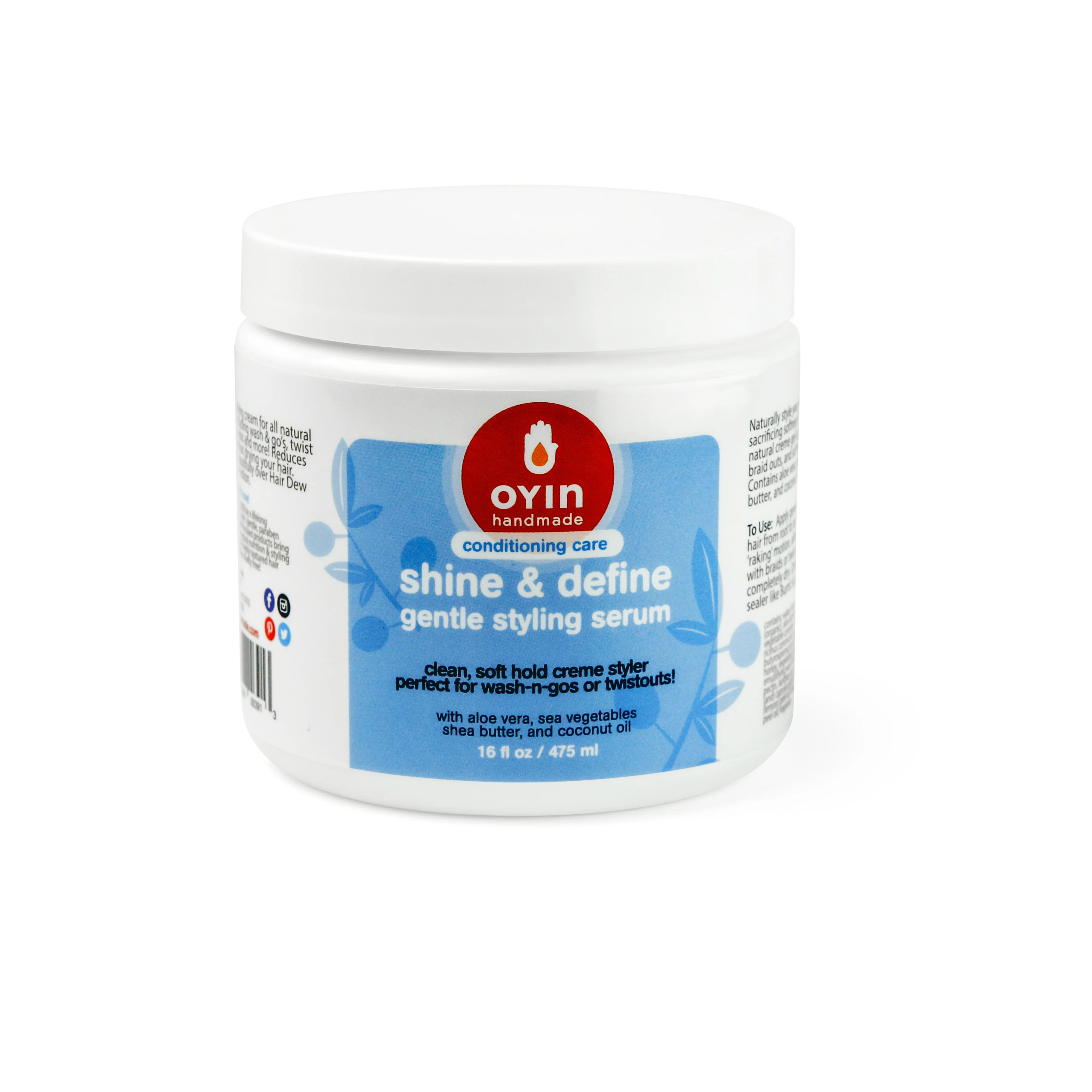 Shine & Define ~ gentle styling serum - Image 10