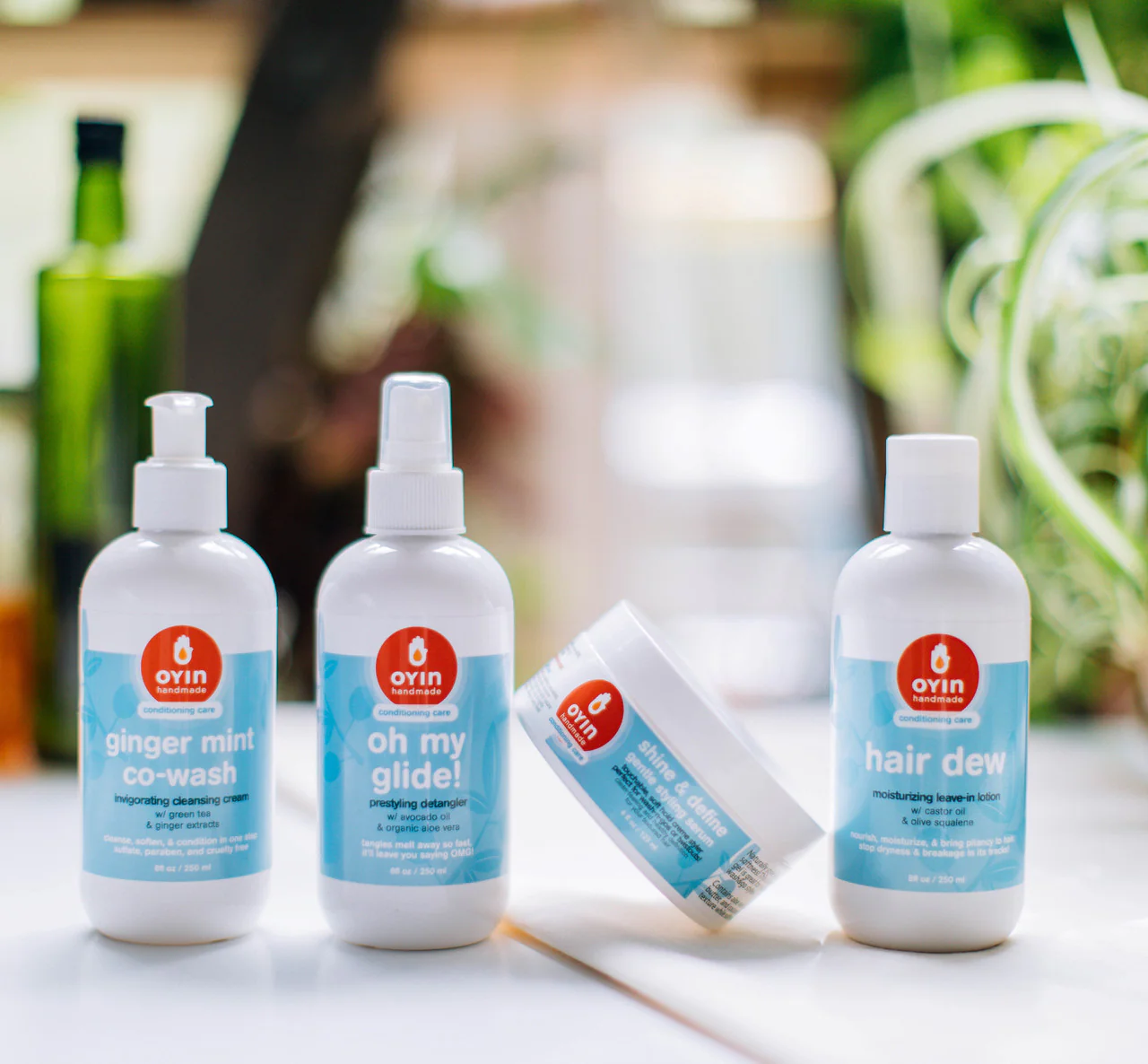 Shine & Define ~ gentle styling serum - Image 5