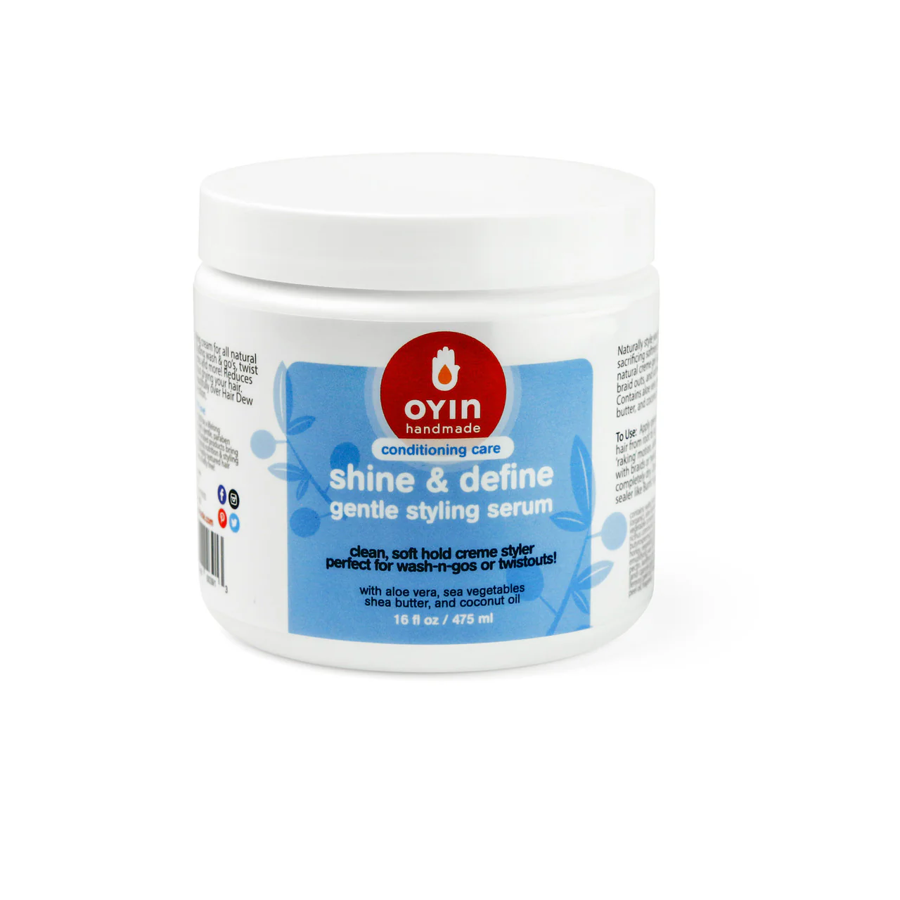 Shine & Define ~ gentle styling serum - Image 7