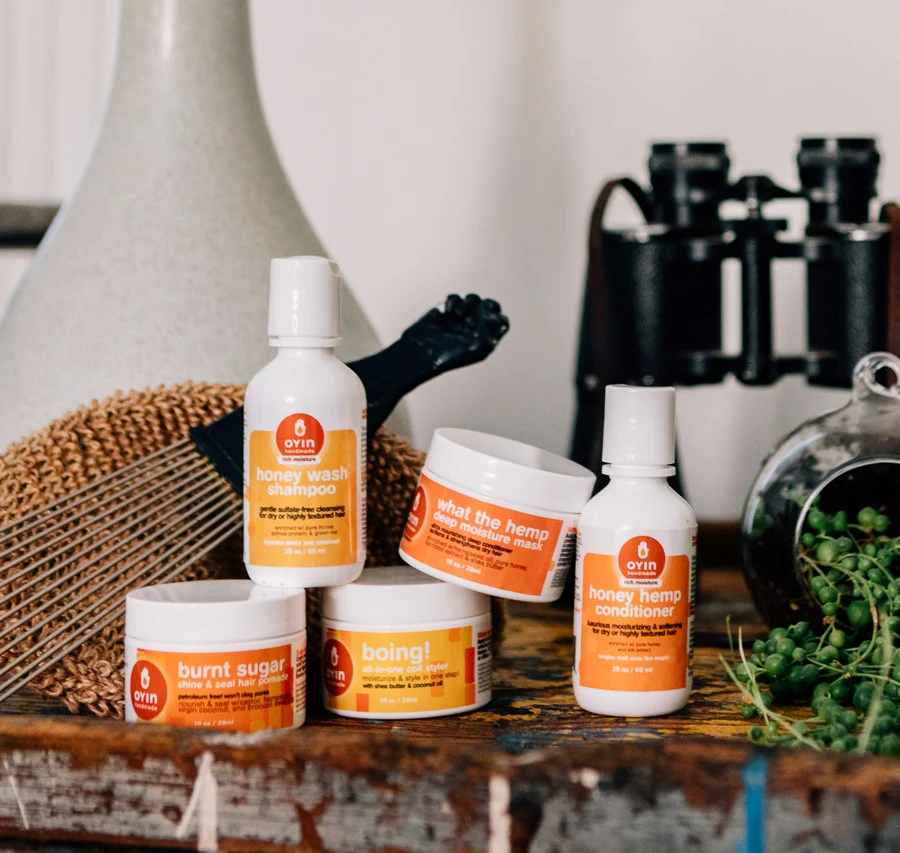 The Sugar Pomades ~ humectant hair pomades - Image 5