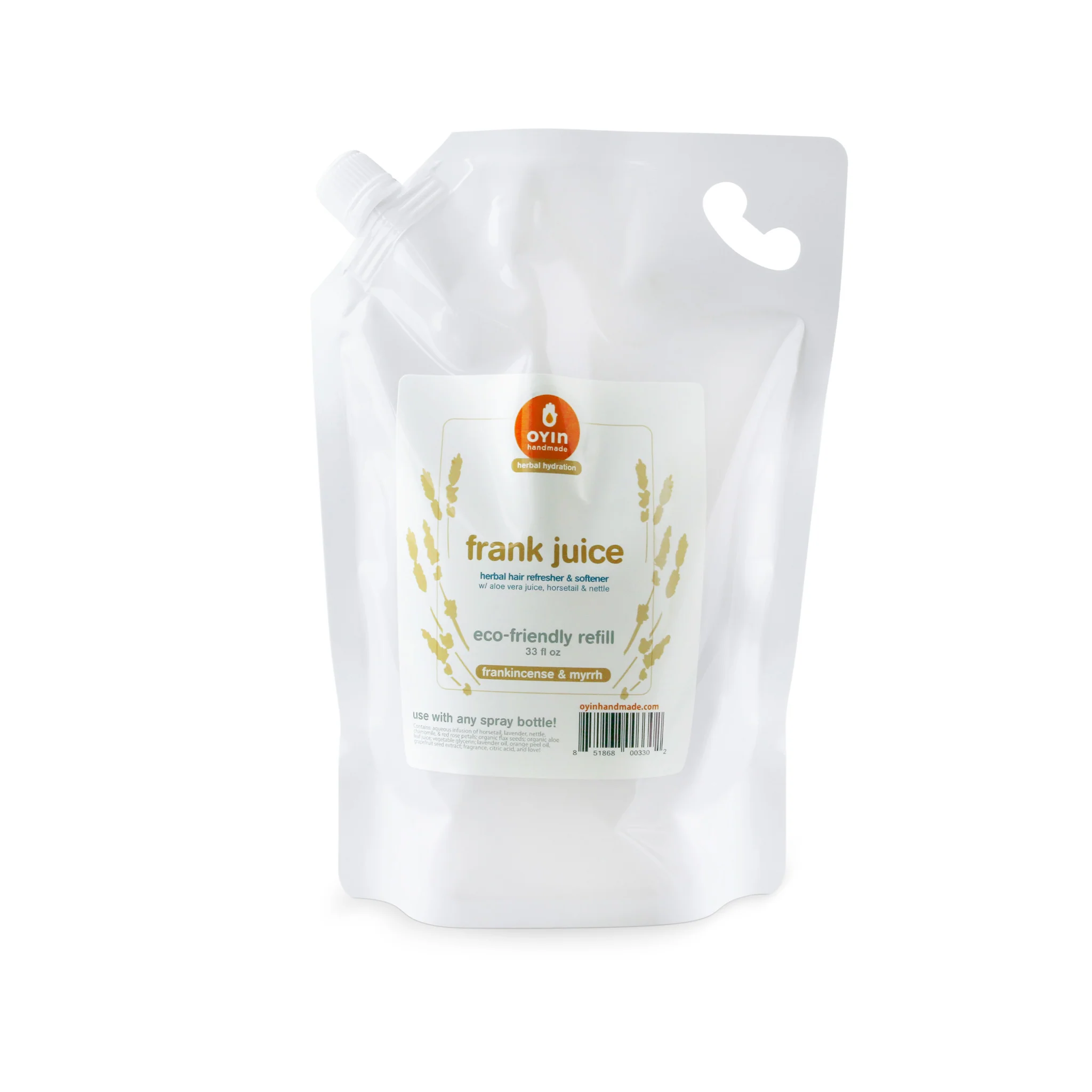 "The Juices" ~ hydrating herbal leave-ins - Image 11