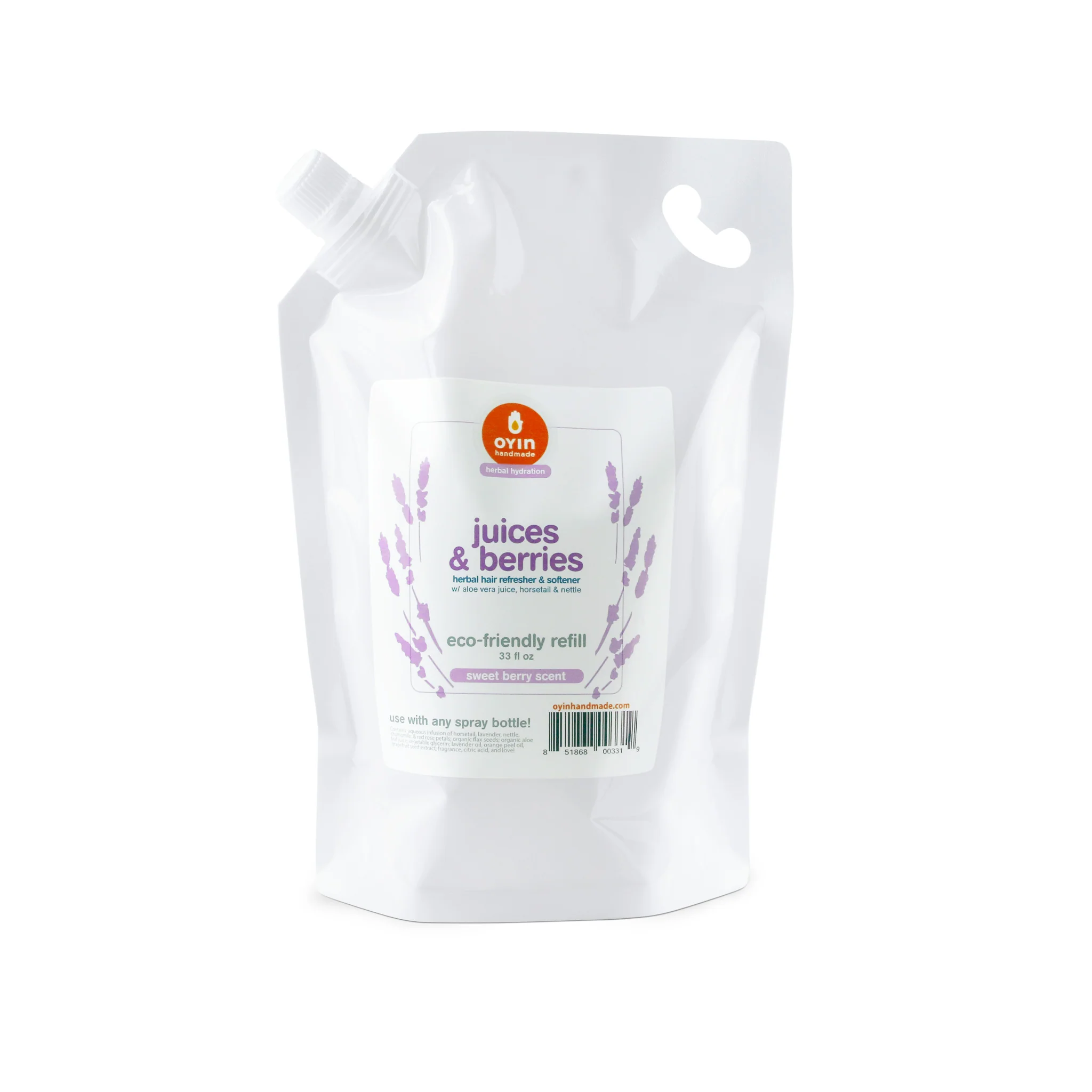 "The Juices" ~ hydrating herbal leave-ins - Image 12