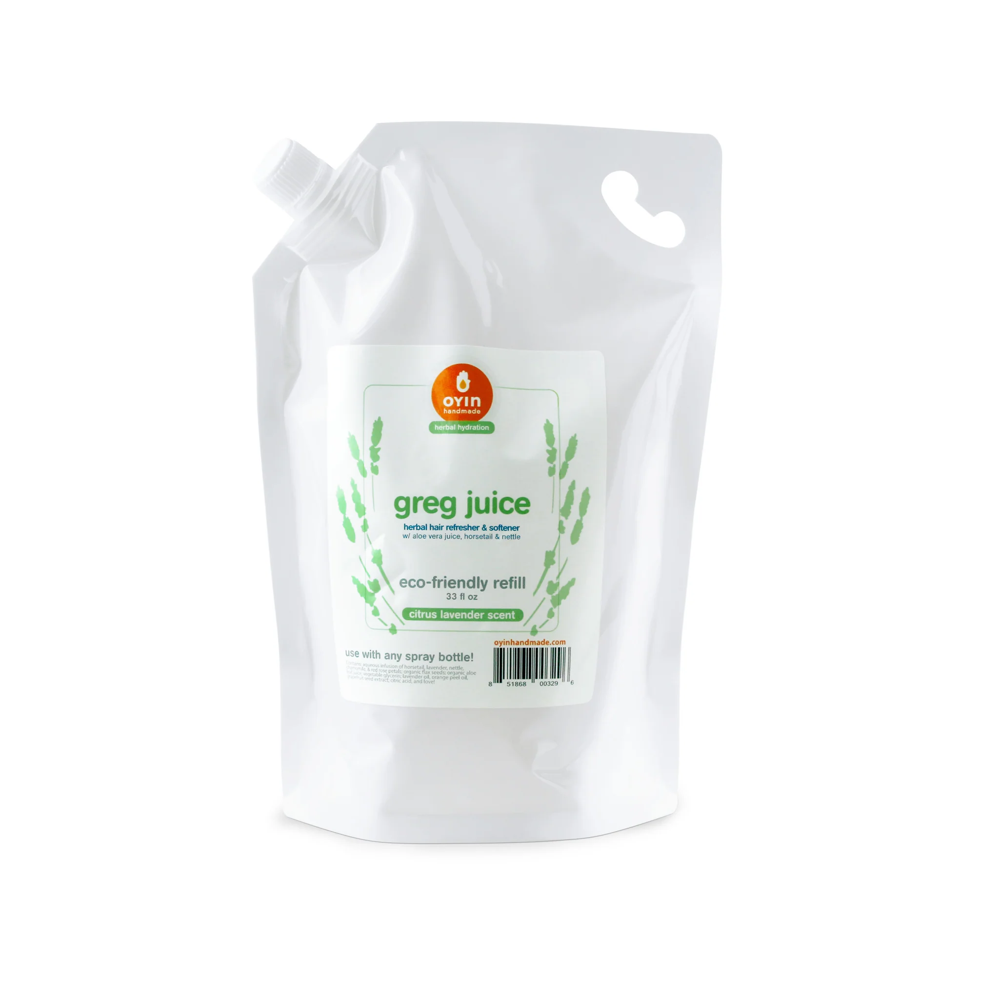 "The Juices" ~ hydrating herbal leave-ins - Image 13