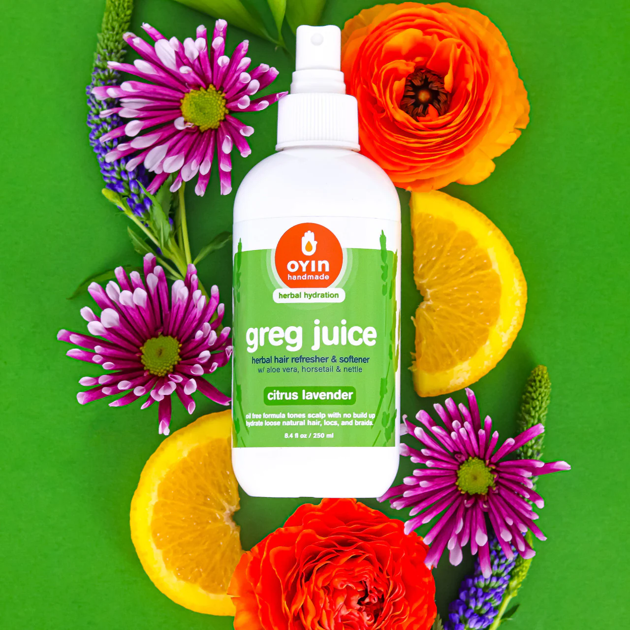 "The Juices" ~ hydrating herbal leave-ins - Image 5