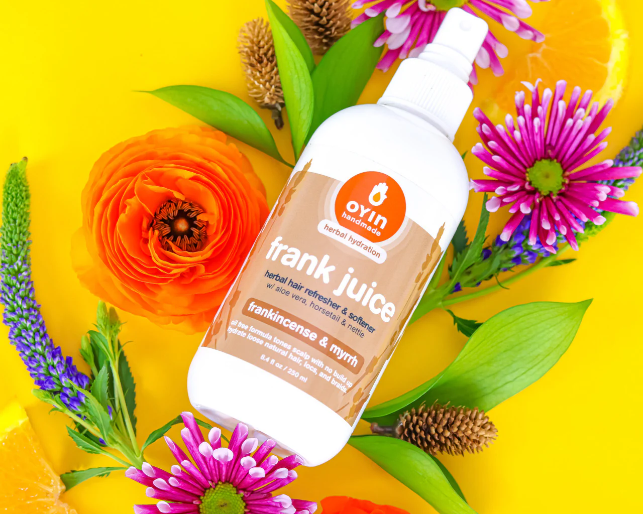 "The Juices" ~ hydrating herbal leave-ins - Image 6