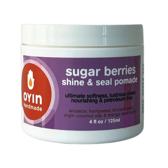 The Sugar Pomades ~ humectant hair pomades - Image 10