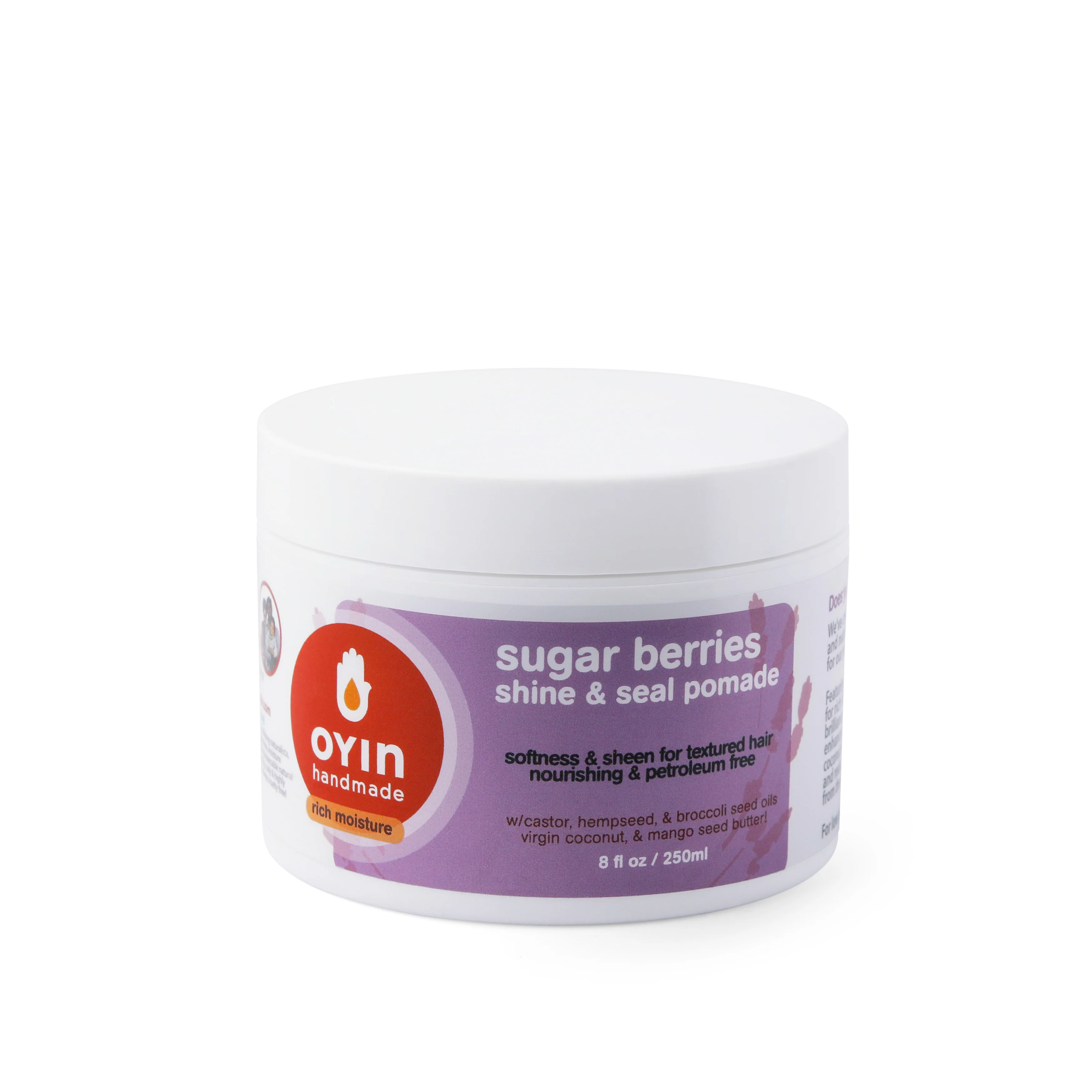 The Sugar Pomades ~ humectant hair pomades - Image 11