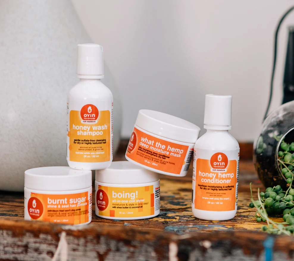 What The Hemp~Deep Moisture Mask - Image 4