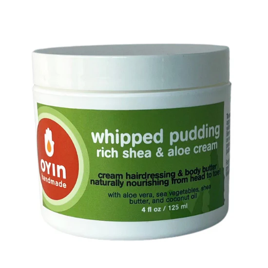 Whipped Pudding ~ rich natural moisture cream - Image 4