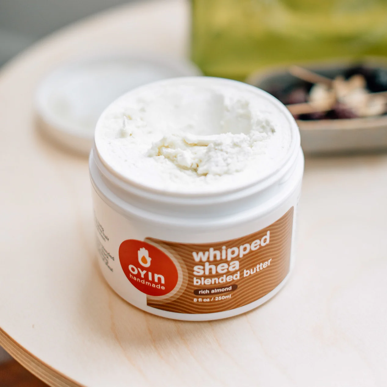 Whipped Shea Butter (available October - May) - Image 3